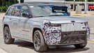 2025 Jeep Grand Cherokee Test Mule Spied Reveals Multiple Updates
