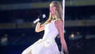 Taylor Swift Gets Stuck Midair During Stage Malfunction At Eras Tour Dublin Concert Watch Dramatic Rescue
