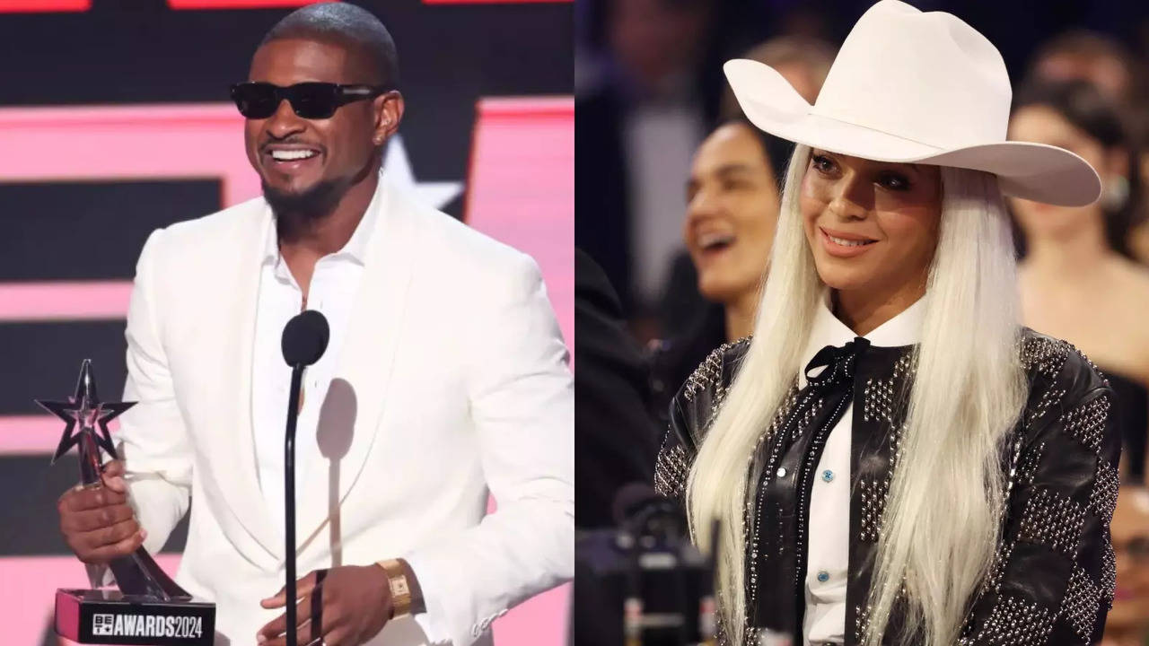 BET Awards 2024: Usher, Beyonce, Nicki Minaj Win Big. See Full Winners List