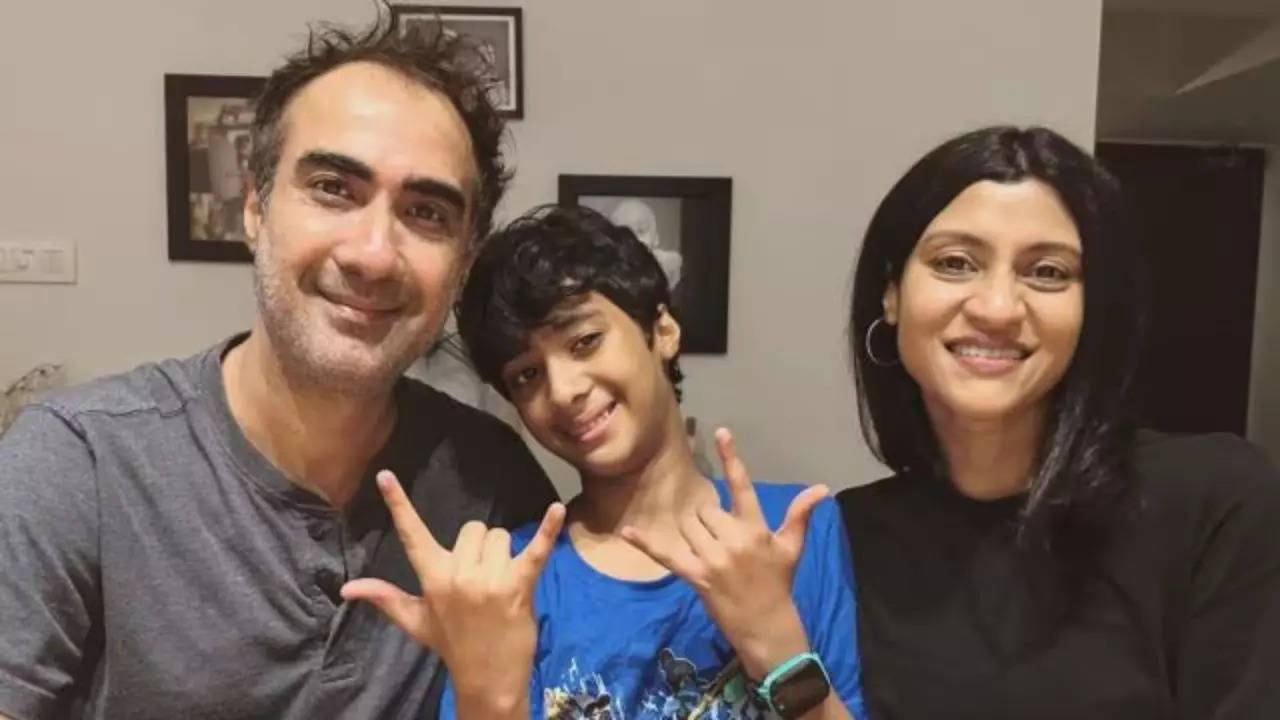 Ranvir Shorey Spoke About Co-Parenting Son With Ex Wife Konkana Sen; Highlights Why A Mutual Agreeable Arrangement?Is?Important