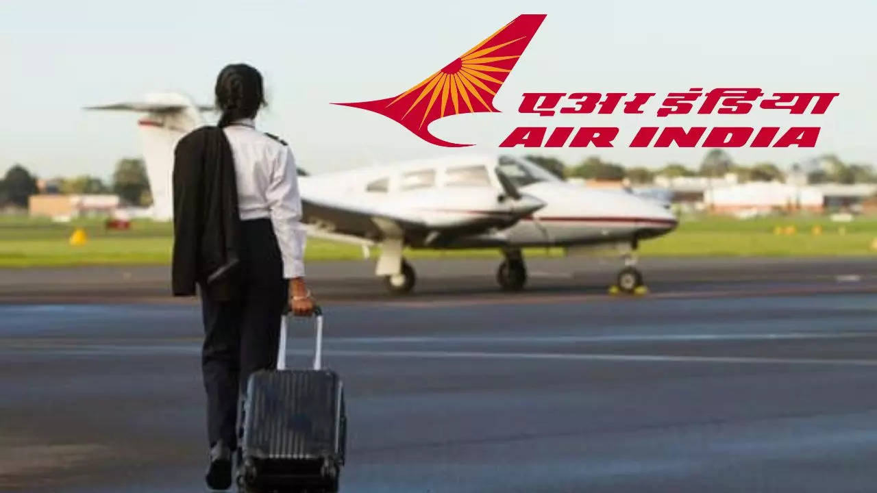 Air India To Set Up South Asia's Largest Flying Training Organisation In Amravati