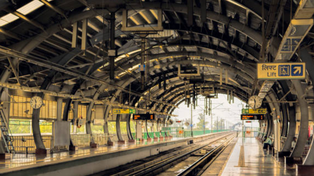 delhiites, key delhi metro phase 4 stretch from majlis park to maujpur will be completed by...