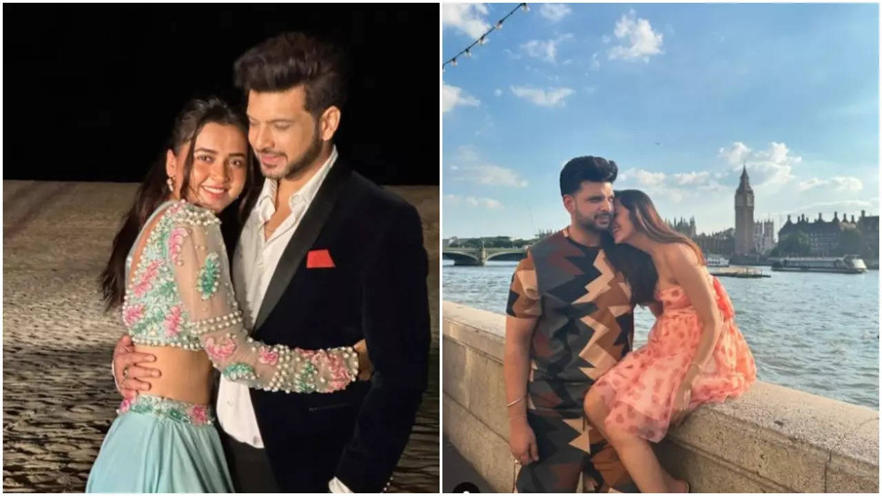 Karan Kundrra And Tejasswi Prakash - Love or Just a Perfect Match Made For Brand Endorsements?