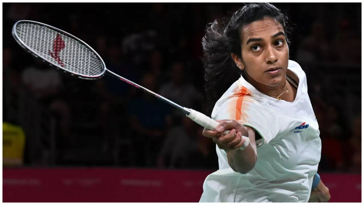 Smart & Hard Work: PV Sindhu's Go-To Mantra Ahead Of Paris Olympics
