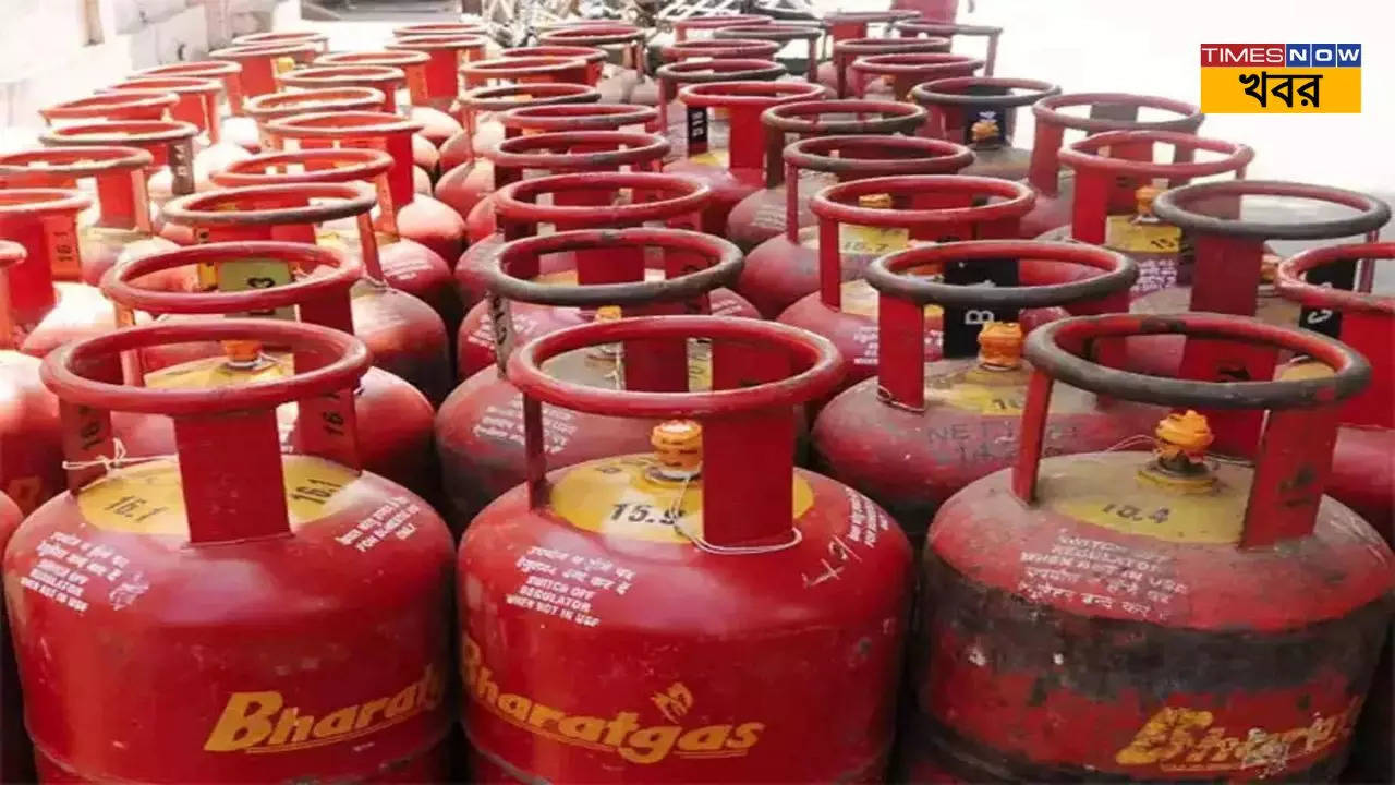 oil marketing companies have revised the prices of commercial lpg gas cylinders by rs 30 with effect from today