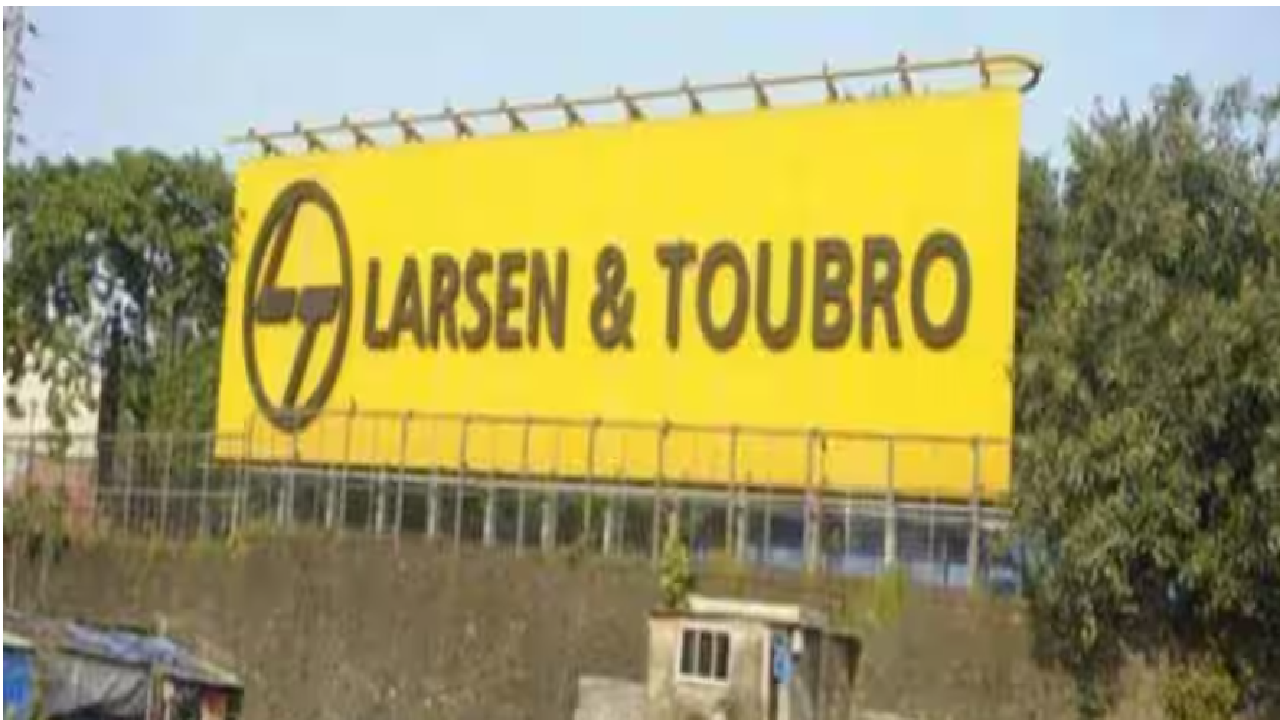 Larsen & Toubro Shares in Focus As Company Bags Project from ONGC