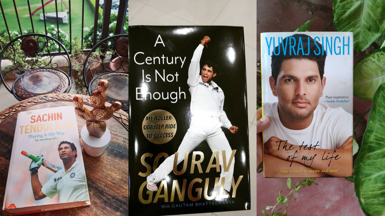 Inspiring Cricket Memoirs 