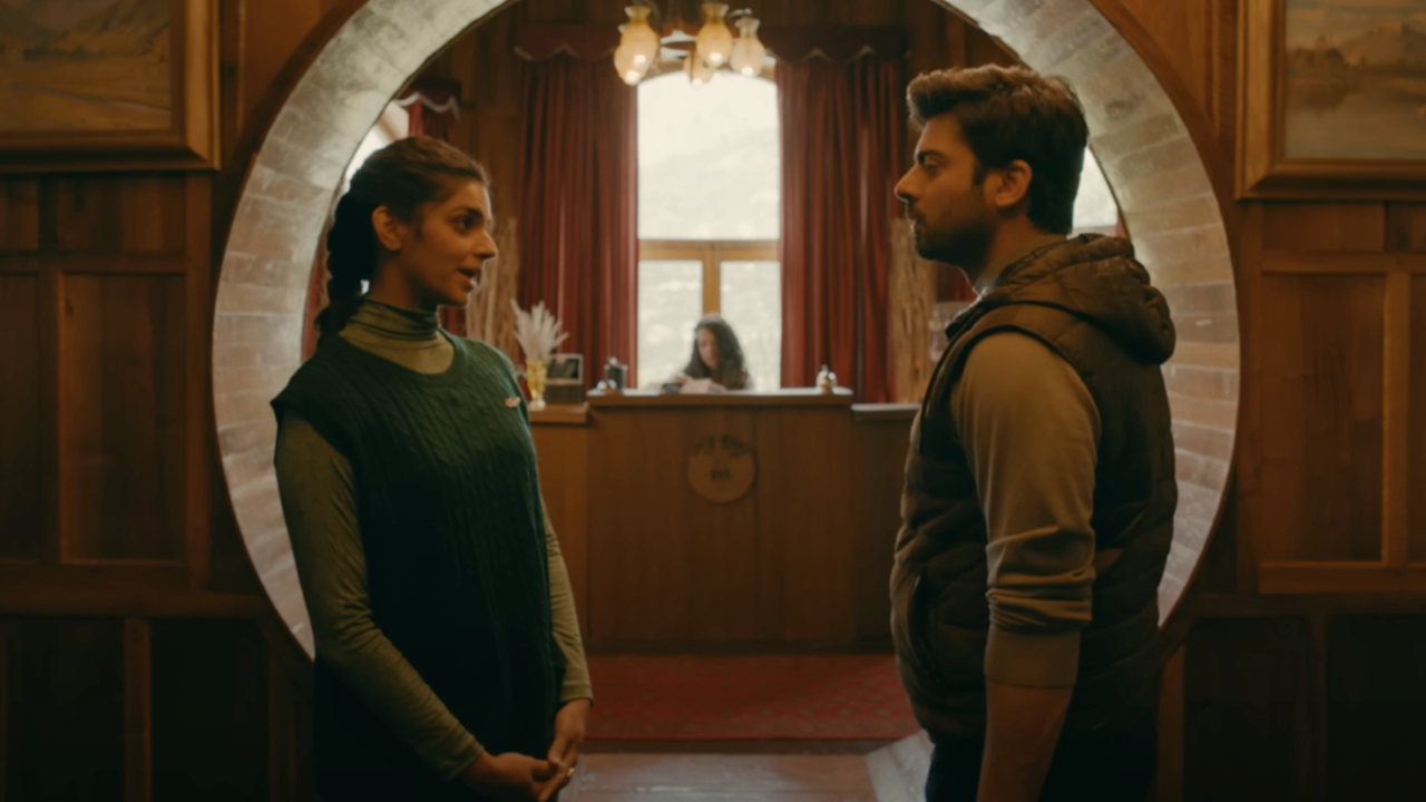 Bazrakh Trailer Out: Fawad Khan, Sanam Saeed Series Is All About Love, Loss, And Afterlife