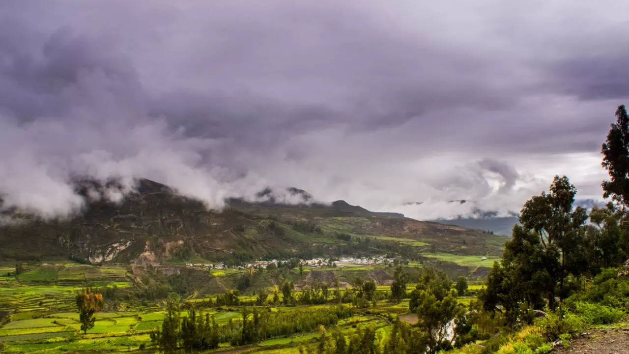 Monsoon In India