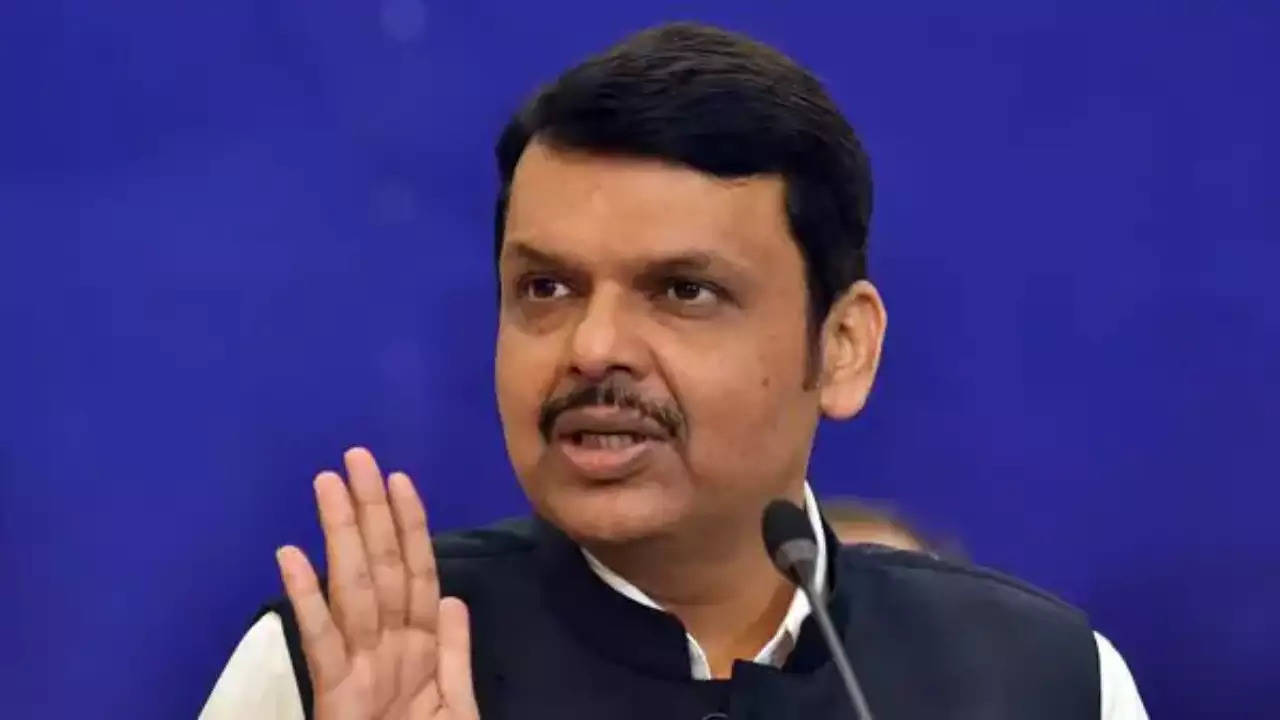 Devendra Fadnavis.