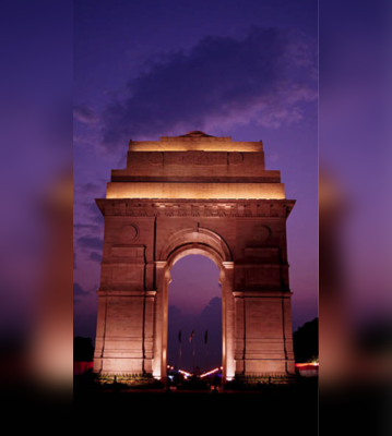 Architectural Marvel India Gates Design and History