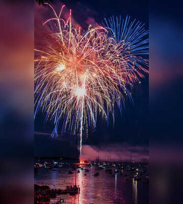 Top 10 US Destinations For An Epic July 4th Vacation