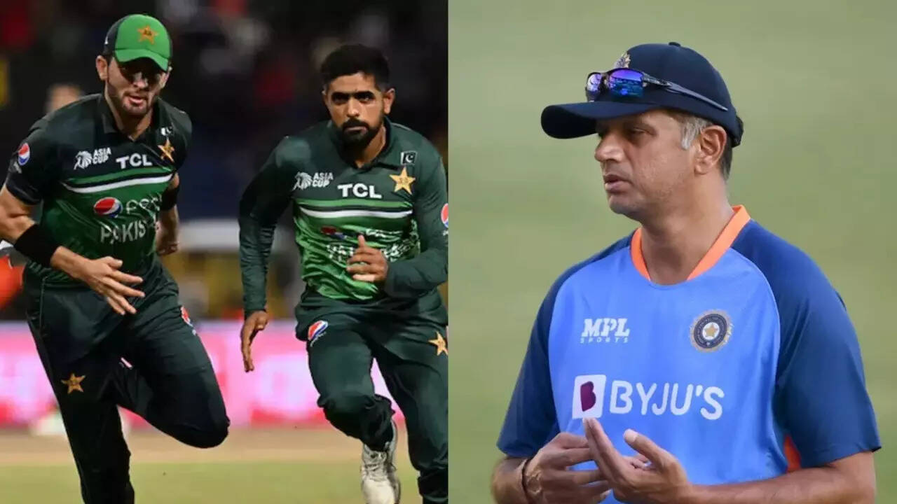 Rashid Latif Namedrops Rahul Dravid, Reveals How Babar Azam And Shaheen Afridi Can Reunite