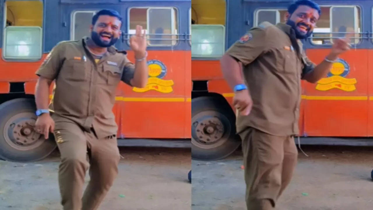 Bus Conductor Dance Video (Photo: Instagram)