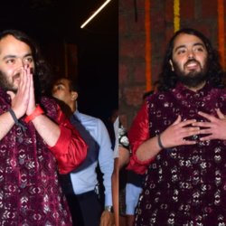 Anant Ambani Busts Out Rs 691 Crore Rare Watch To Perform Puja Ahead Of Grand Wedding With Radhika Merchant