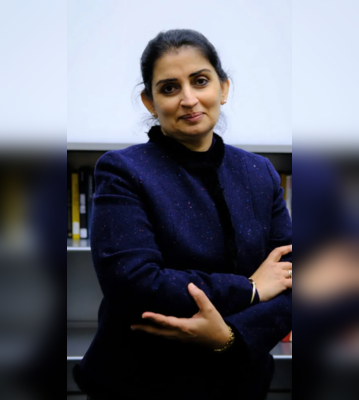 IAS Sujata Saunik Education Qualification Career Path  More