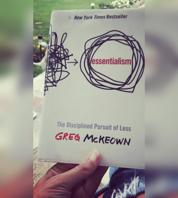 Essentialism The Disciplined Pursuit of Less Explained in 2 Minutes
