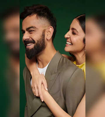 Virat Kohli - If Green Flag Was A Person