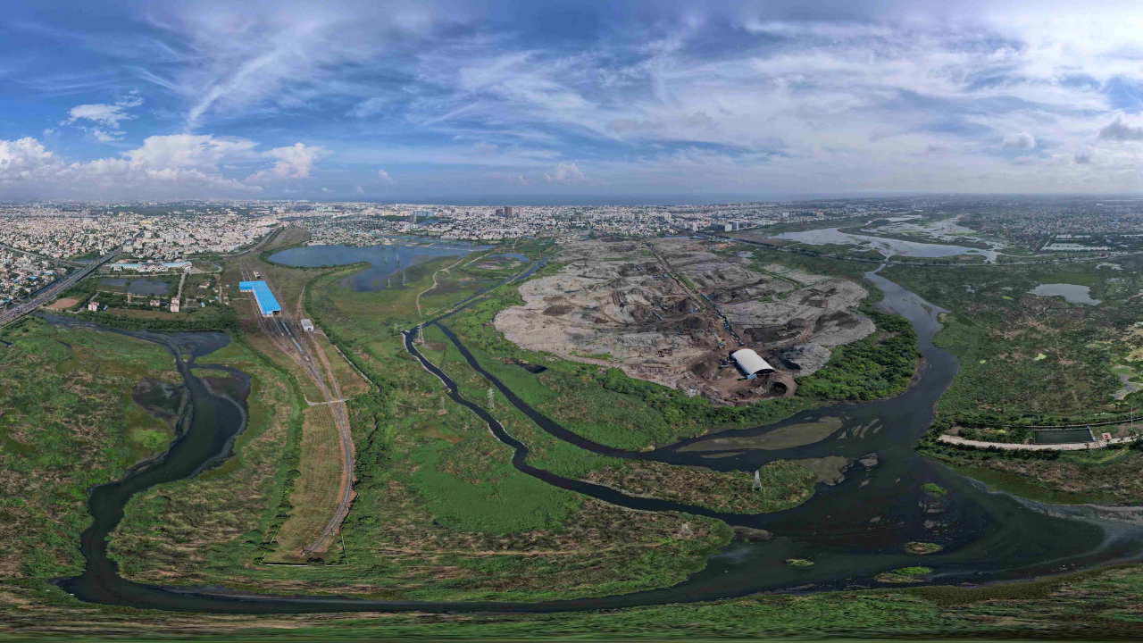 why chennai residents are fighting against city corporation for pallikaranai wetland, a ramsar site tamil nadu