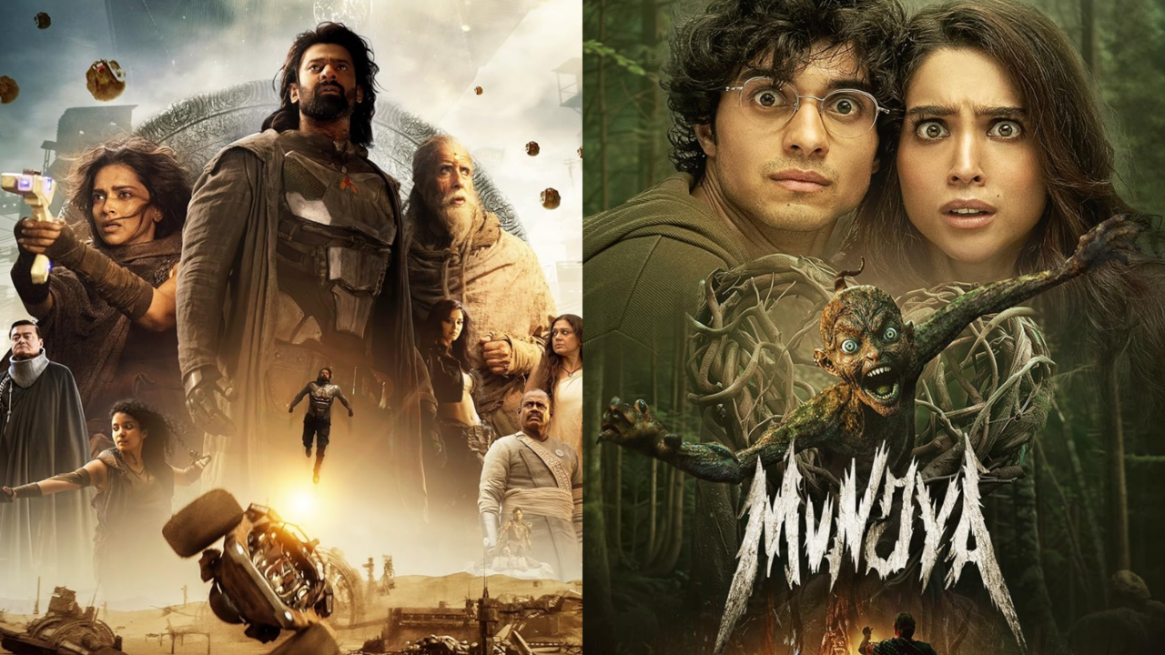 June 2024 Movie Roundup: Kalki And Munjya Shine, Chandu Champion Undervalued