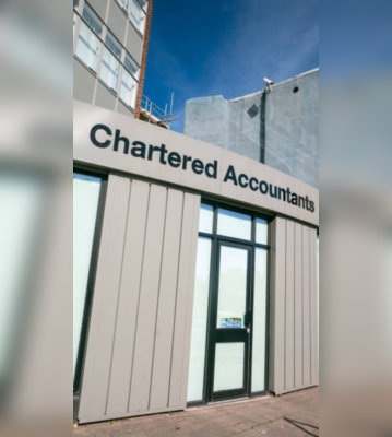 Top CA Firms in India