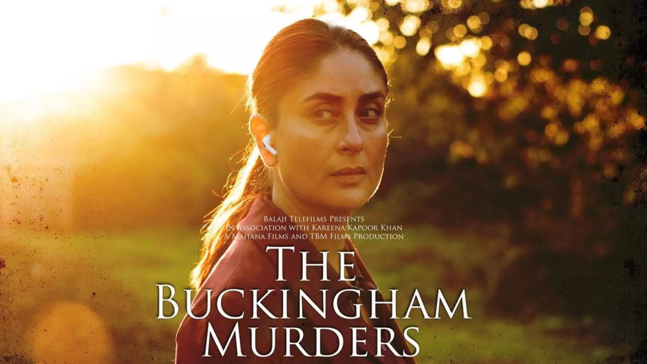 Kareena Kapoor Khan's The Buckingham Murders Locks Release Date, All Set To Hit Theatres In September