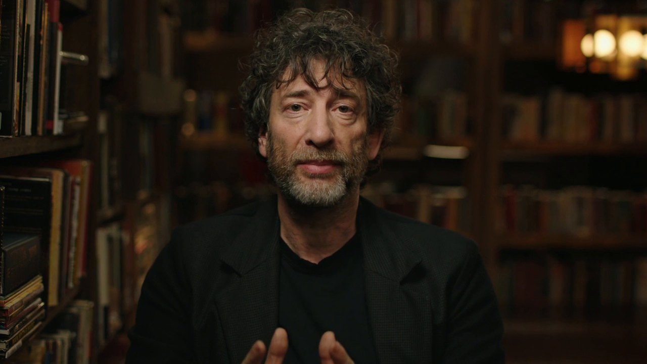 Neil Gaiman