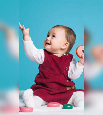 Baby Names Inspired By Beauty Of Monsoon Season