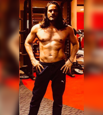 Actor Jaideep Ahlawat Sheds 26 Kgs In 5 Month For Maharaj - Heres How