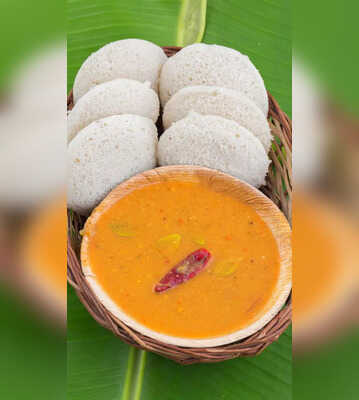Tamil Nadus Kadamba Sambar A Sattvik Mix Vegetable Delicacy