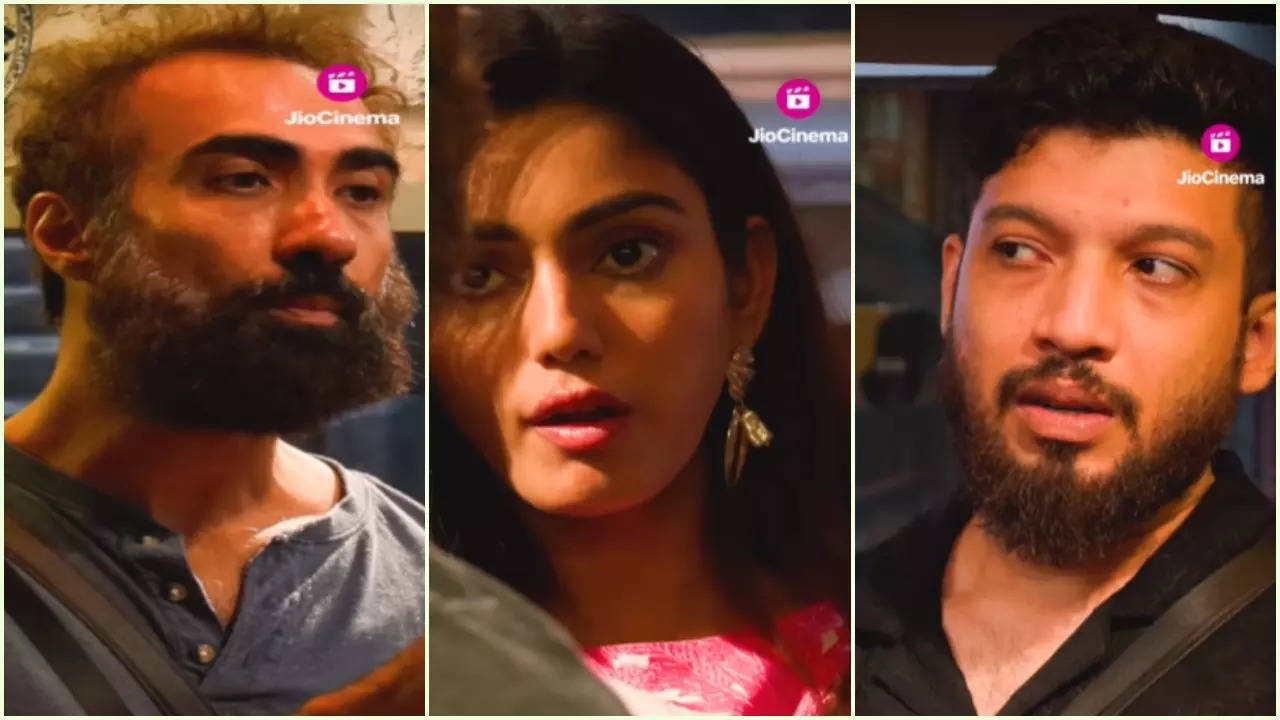 Bigg Boss OTT 3: Is Sana Makbul Trying To Break Ranvir Shorey-Naezy’s Friendship? Watch Promo