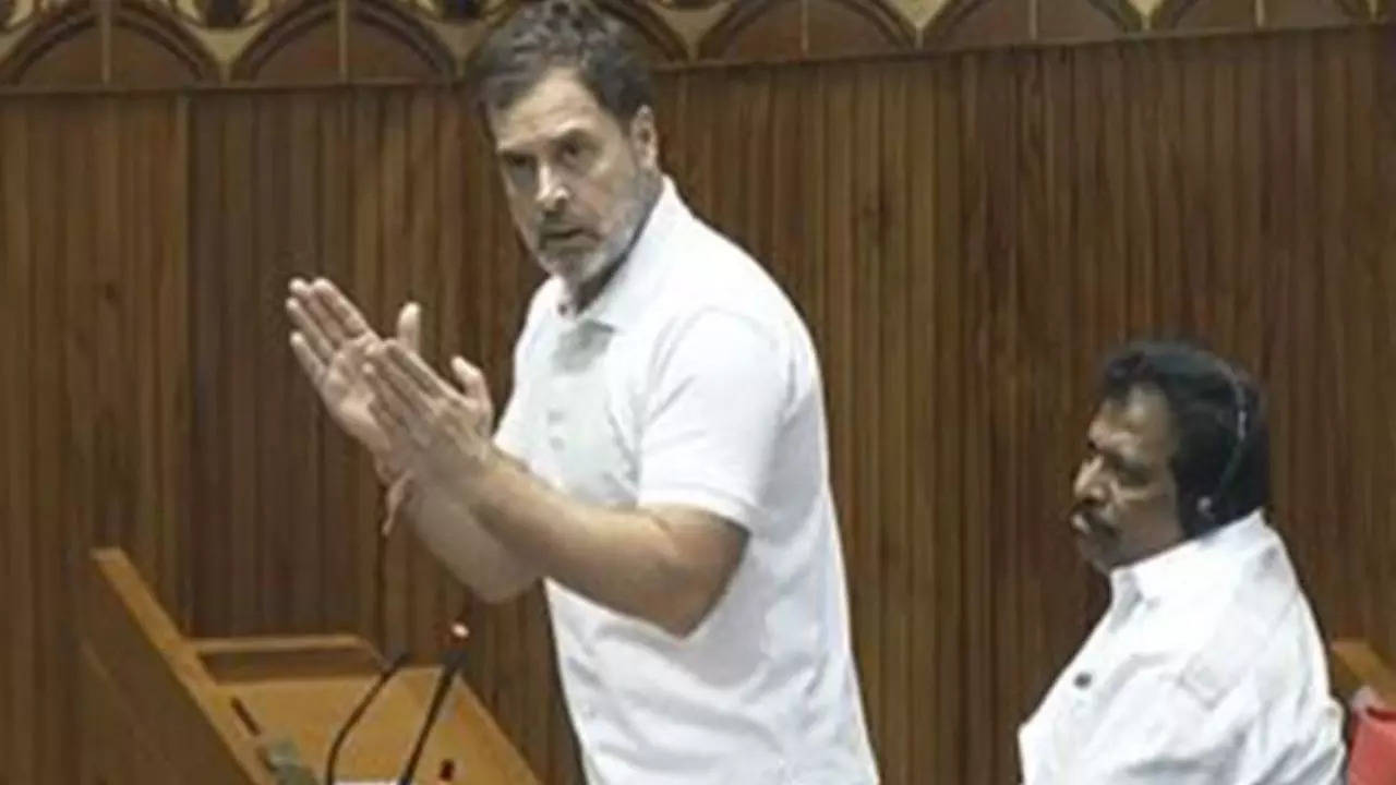 Rahul Gandhi