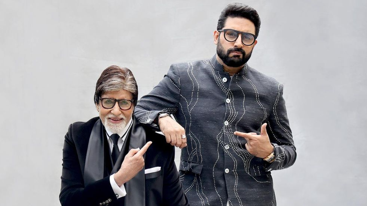 Sarkar Director Ram Gopal Varma Dubbed Abhishek Bachchan 'Better Actor' Than Dad Amitabh, Check Out Big B's Reaction