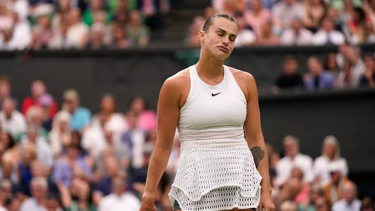 Aryna Sabalenka