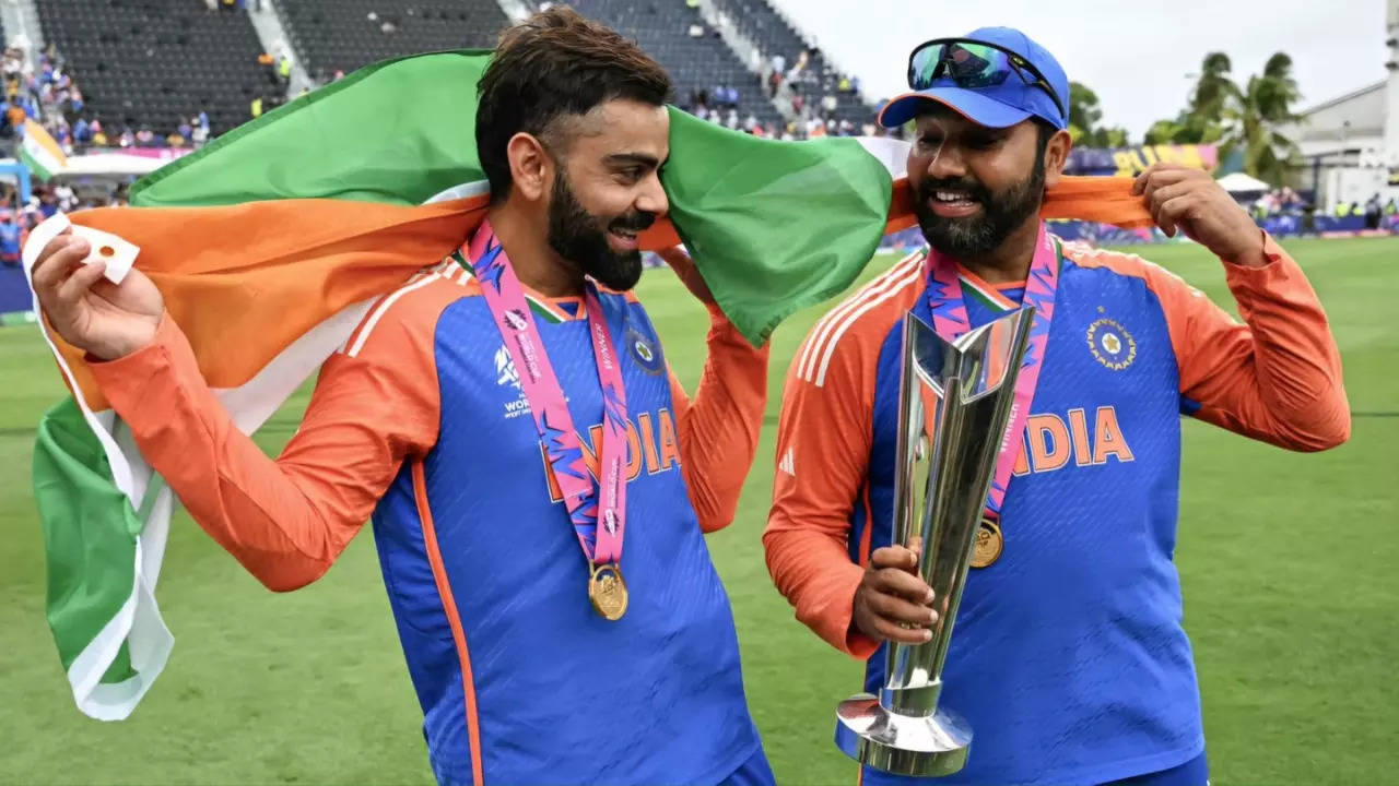 ''Brother On His Side'', Rohit Sharma's Mother's Heart-Warming Post On Son And Virat Kohli Breaks Internet