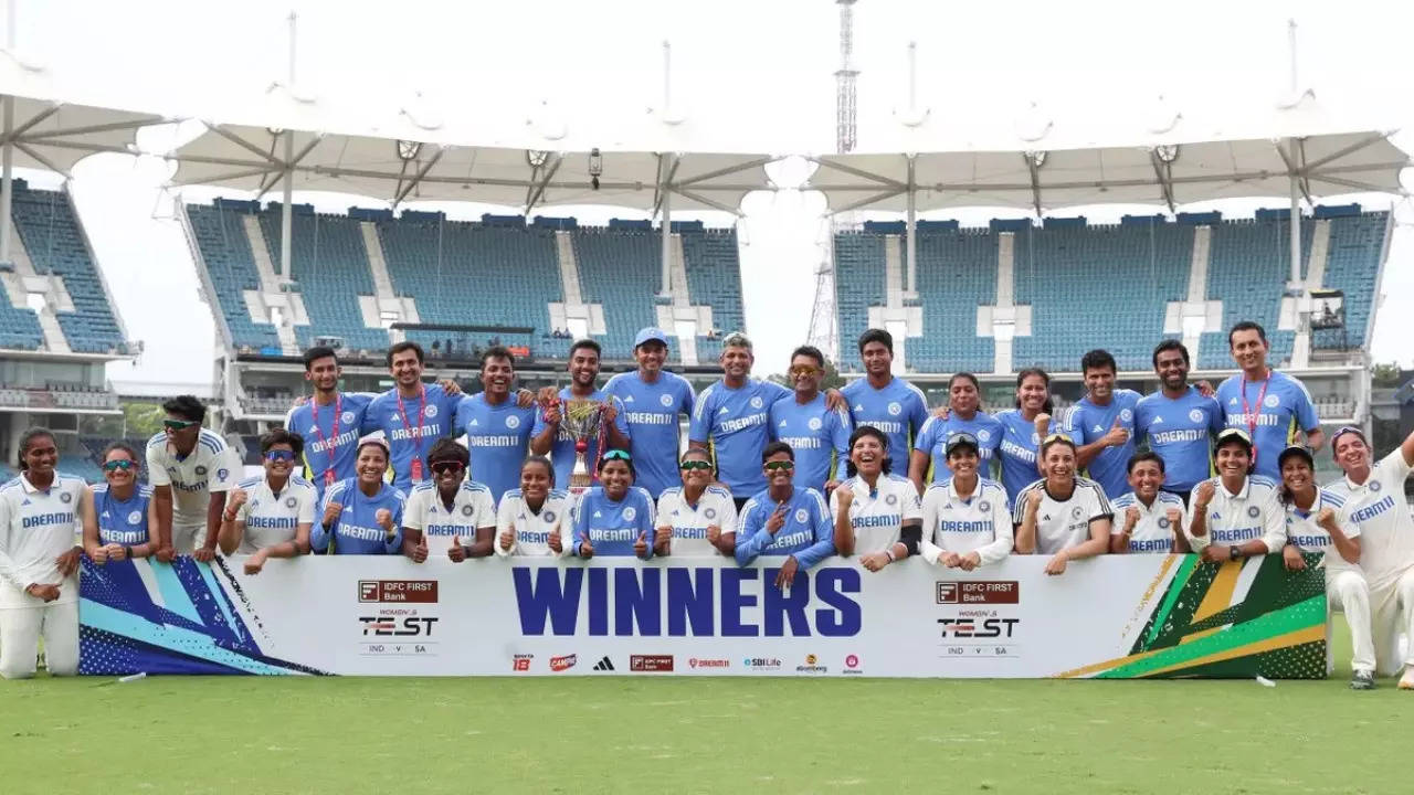 Indian women's cricket team