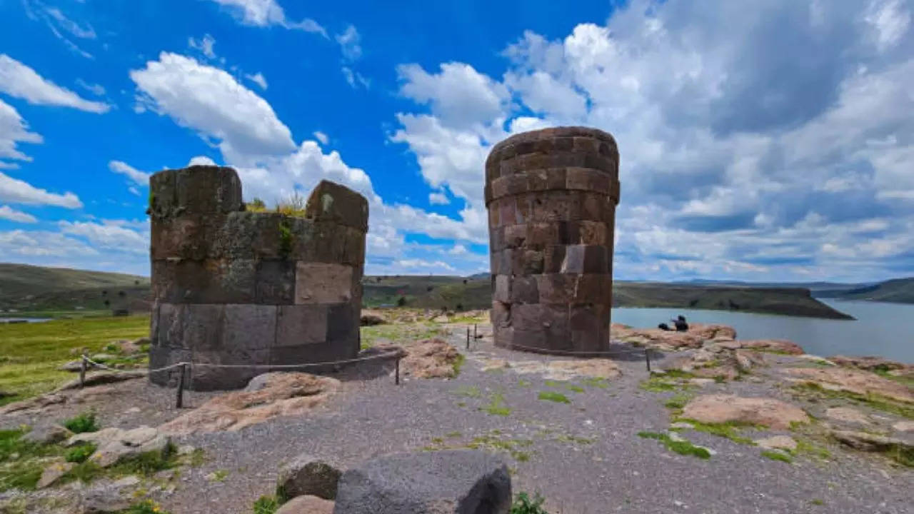 Representative Image: Stone Pillar Inscription