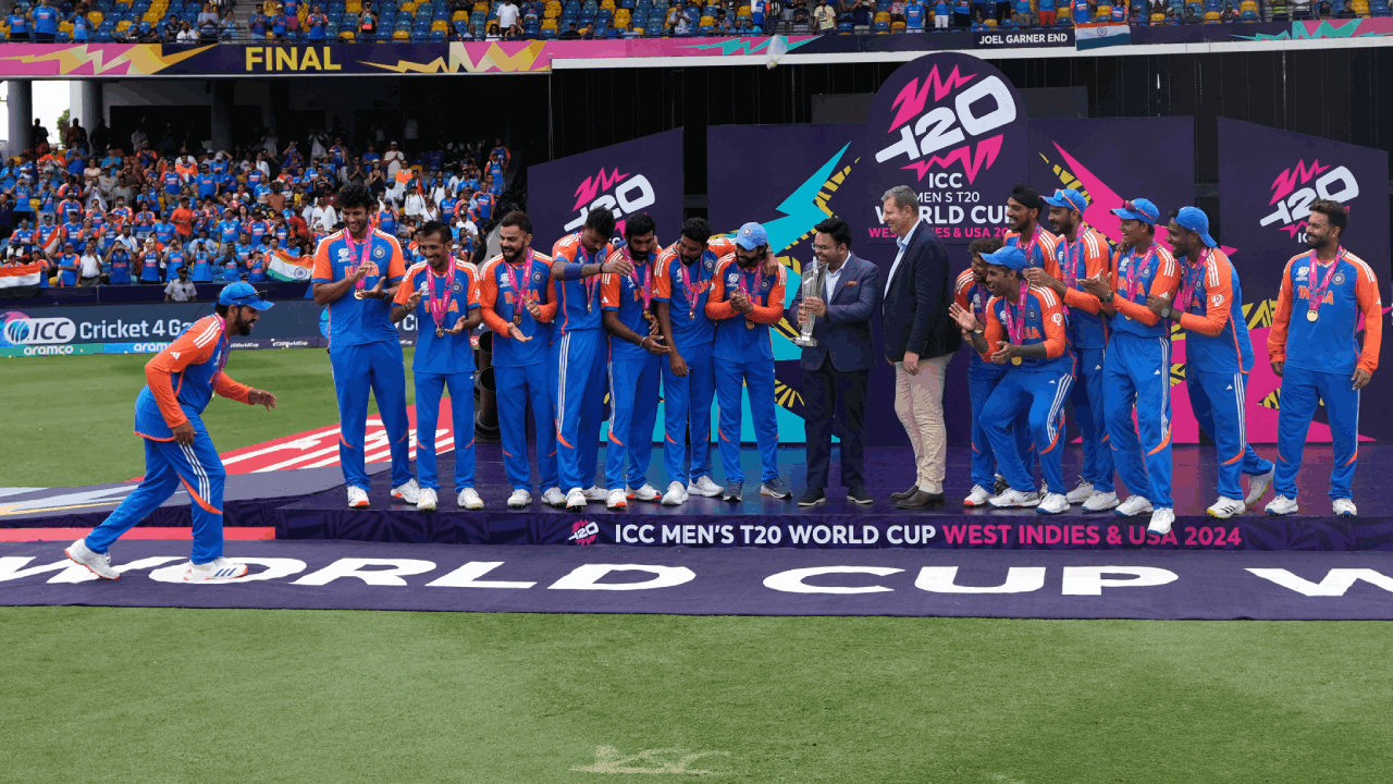 Australia Tour To Champions Trophy 2025: India Full Schedule Post T20 WC 2024 Win Till IPL 2025