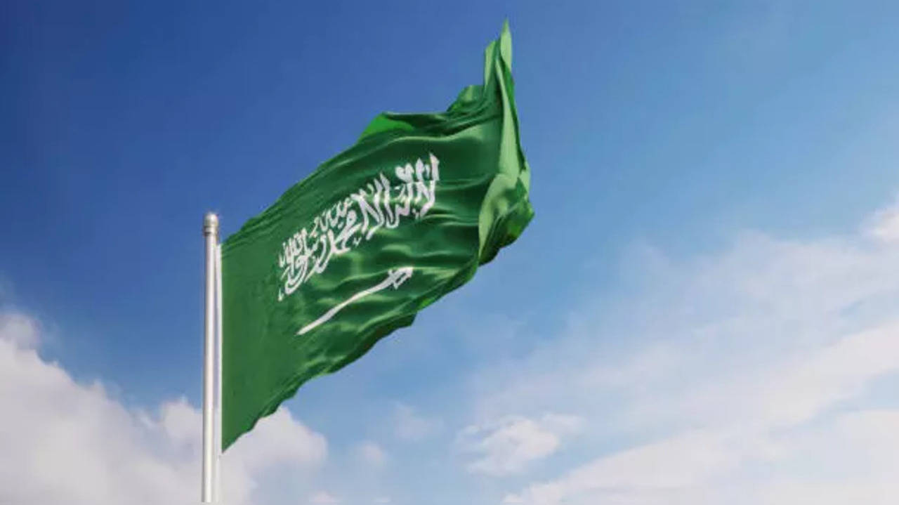 saudi arabia flag