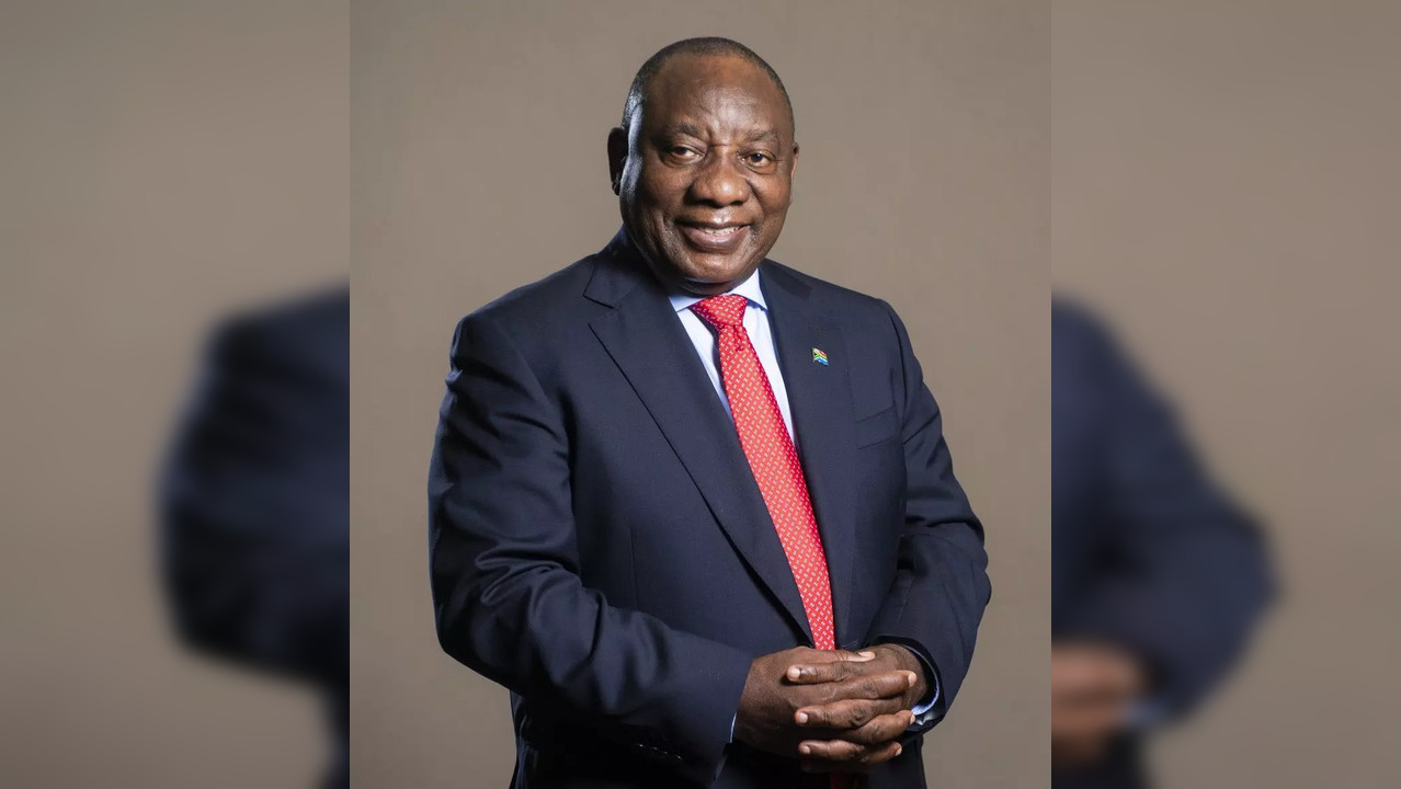 Cyril Ramaphosa List Of New South African Ministers