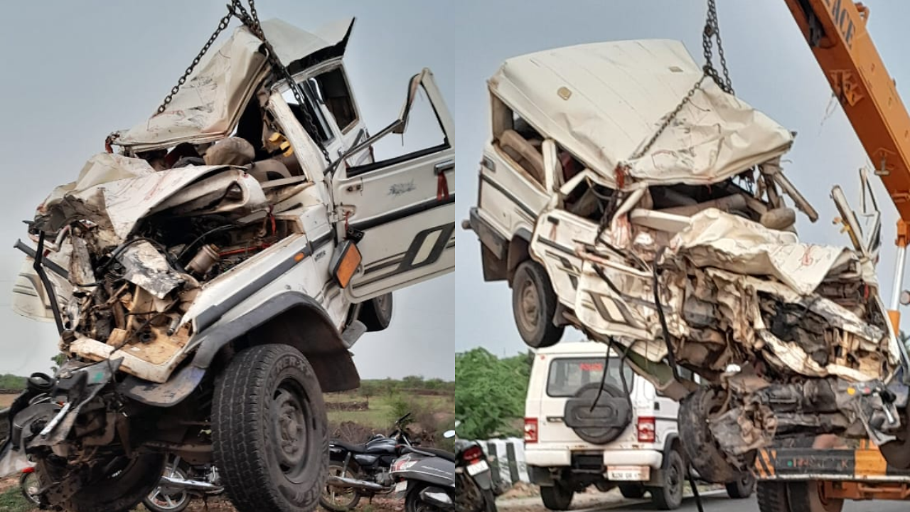 6 Women, 2 Children Among 9 Killed After Truck Collides With Bolero In ...
