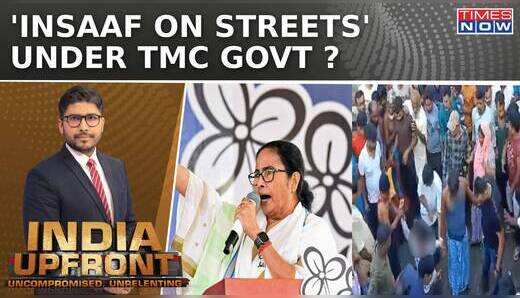 比赛结果统计平台泛亚电竞、实时赛事分析平台完美电竞 Outrage Over Bengal Video BJP Left  Cong Slam TMC Assaulter Linked to TMC  India Upfront