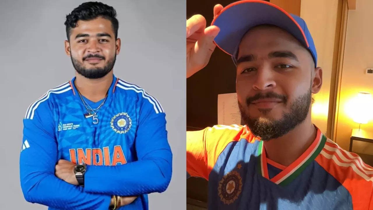 ''First You Should Be Patriotic'', 2007 T20 WC Winner Slams Riyan Parag For 'Unprofessional' World Cup Remark