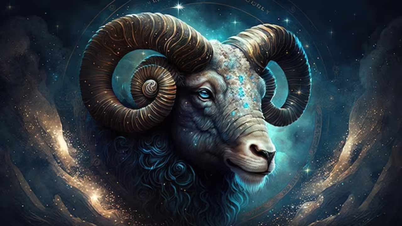 Aries Horoscope Today (Credit-Freepik)