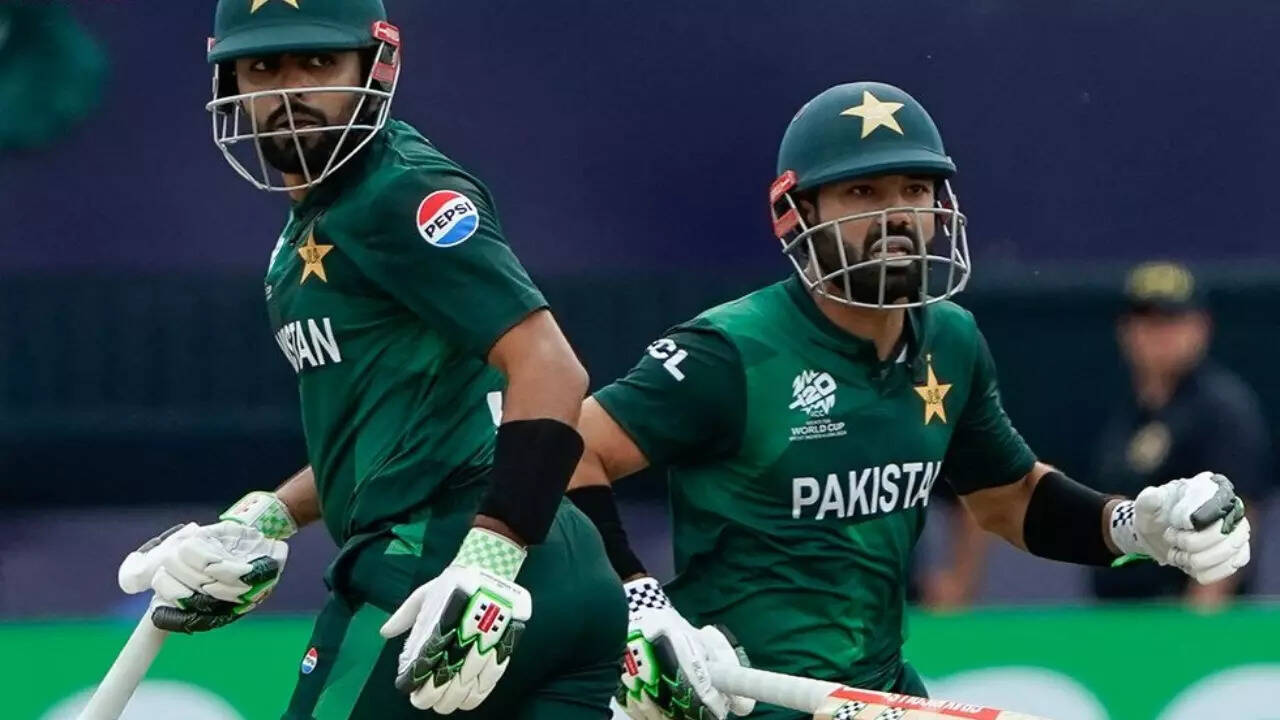 Babar Azam To Play Under Mohammad Rizwan's Captaincy In This League After T20 World Cup 2024