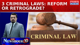 3 New Criminal Laws Kick In Govt  BJP Hail Swadeshi Laws But Opposition Says Bulldozed