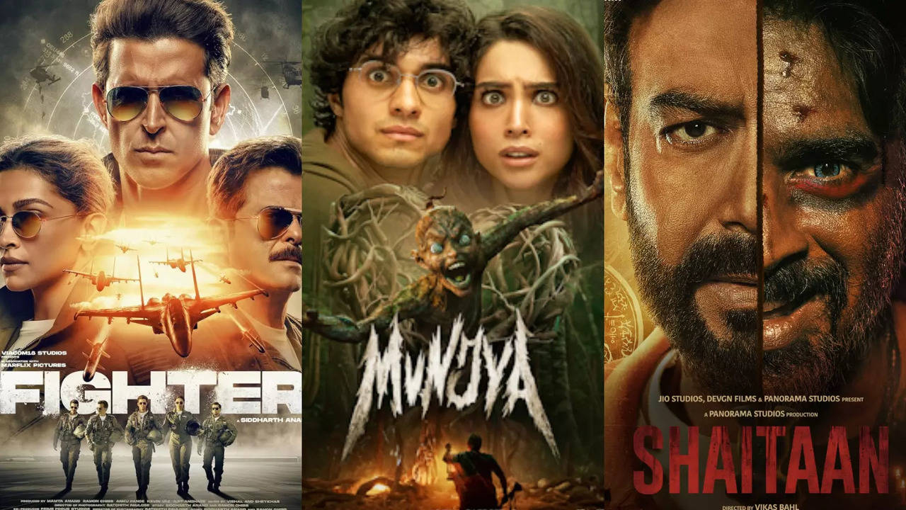 Bollywood Half Year Report 2024: What worked, what didn't in a boring first half