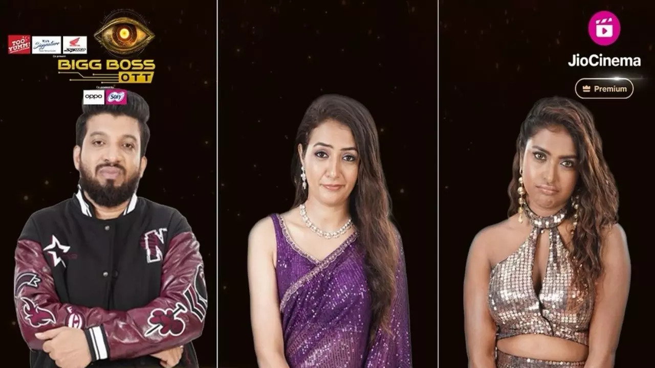 Bigg Boss OTT 3 Week 3 Nominations: Vada Pav Girl, Poulomi Das, Naezy And 3 Others Nominated For Eviction