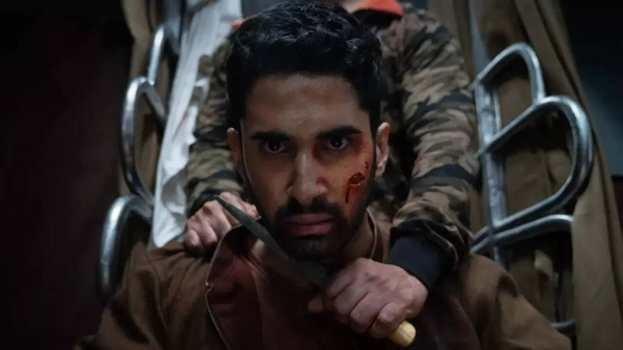 Kill Movie Review Lakshya-Raghav Juyal Deliver Bloodiest Film Of The Year Without Skipping A Beat