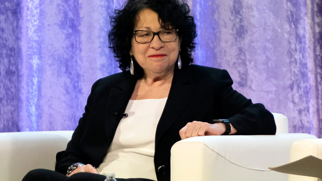 Justice Sonia Sotomayor